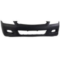 2007 honda accord front bumper