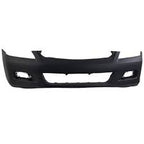 2007 honda accord front bumper