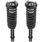 2007 honda accord front struts