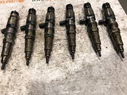 Fuel Injectors dd15 2014