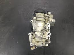 Fuel Filter Housing/Parts (Used) dd15 2014