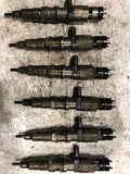 Fuel Injectors dd15 2014