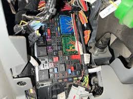 2017 Peterbilt 579/567 Fuse Box (Firewall/Main)