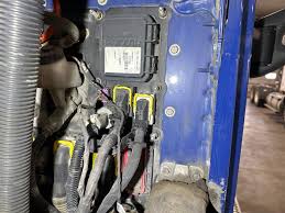 2017 Peterbilt 579/567 Fuse Box (Firewall/Main)