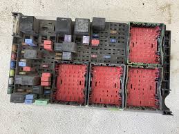 2017 Peterbilt 579/567 Fuse Box (Firewall/Main)