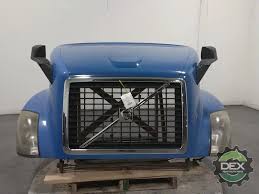 Hood Grilles Volvo VNL 2015