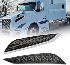Hood Grilles Volvo VNL 2015