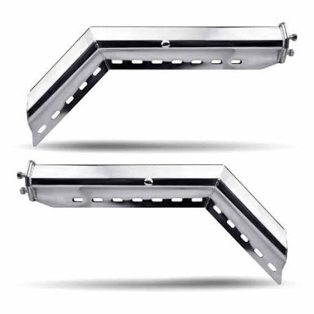 Hanger-Chrome-2-1/2"-Angled