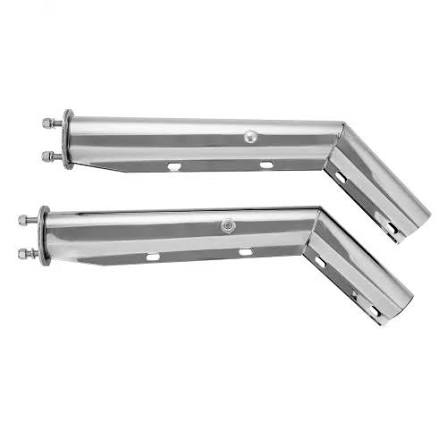 Hanger-Chrome-2-1/2"-Angled