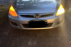 2007 honda accord headlights