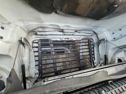 Hood dd15 2014 freightliner