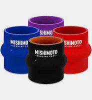 Silicone Hose-Hump-3"