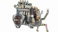 Fuel Pump Engine