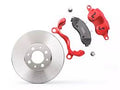 Brake Calipers