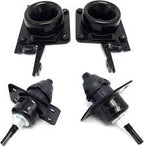 Individual Latches Volvo 2015
