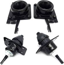 Individual Latches Volvo 2015