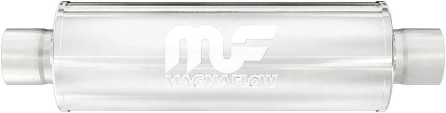 Exhaust-Muffler