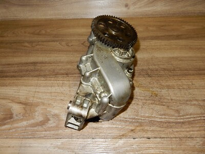 oil pump paccar mx series