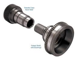 Used Output/Main Shaft dd13 2011