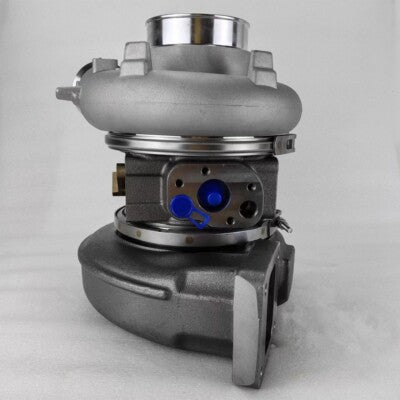 turbocharger paccar mx series