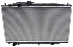 2007 honda accord used radiator