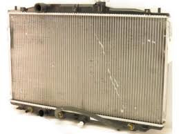 2007 honda accord used radiator