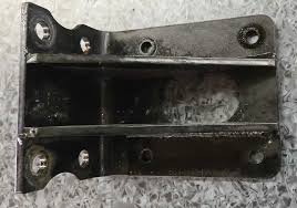 Rear Cab Mount Brackets (Used) peterbilt 2017
