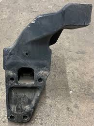 Rear Cab Mount Brackets (Used) peterbilt 2017