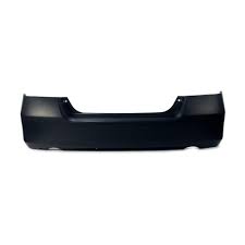 2007 honda accord rear bumper