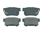 2007 honda accord rear brake pads