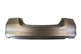 2007 honda accord rear bumper