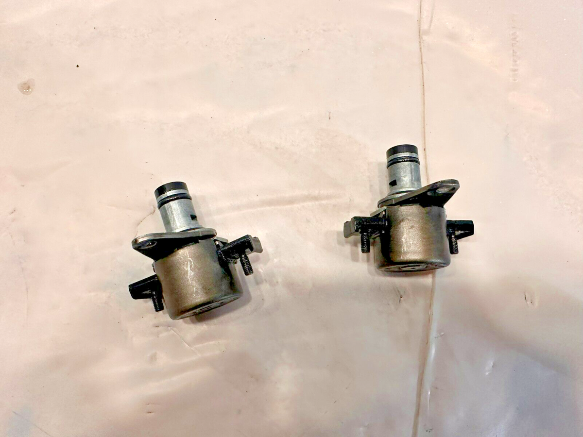 2014 dd15 frightliner - Jake Brake Solenoids (Set of 2)