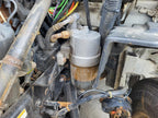 secondary fuel filter paccar mx series