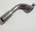 Exhaust - S pipe-Volvo-60"
