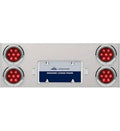 Tail Light – Stainless Steel (SS)