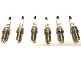 2007 honda accord used spark plugs