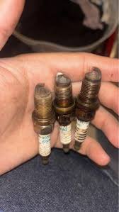 2007 honda accord used spark plugs