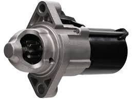 2007 honda accord starter motor