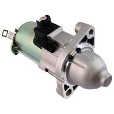 2007 honda accord starter motor