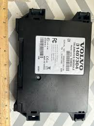 Telematics Control module Volvo 2015
