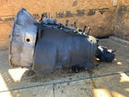 Transmission assembly dd13 2011