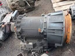 Transmission assembly dd13 2011