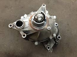 Turbo gear box dd15 2014