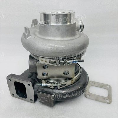 turbocharger paccar mx series