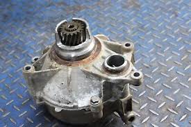 Turbo gear box dd15 2014