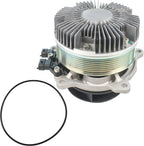 water pump assembly paccar mx series