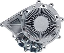 Water Pump (with Pulley/Sensors) – DD15 2014 (Used)