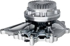 Water Pump (with Pulley/Sensors) – DD15 2014 (Used)